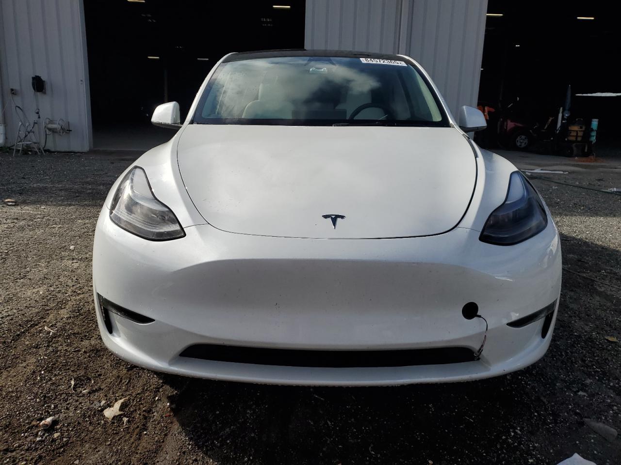 2025 TESLA MODEL Y