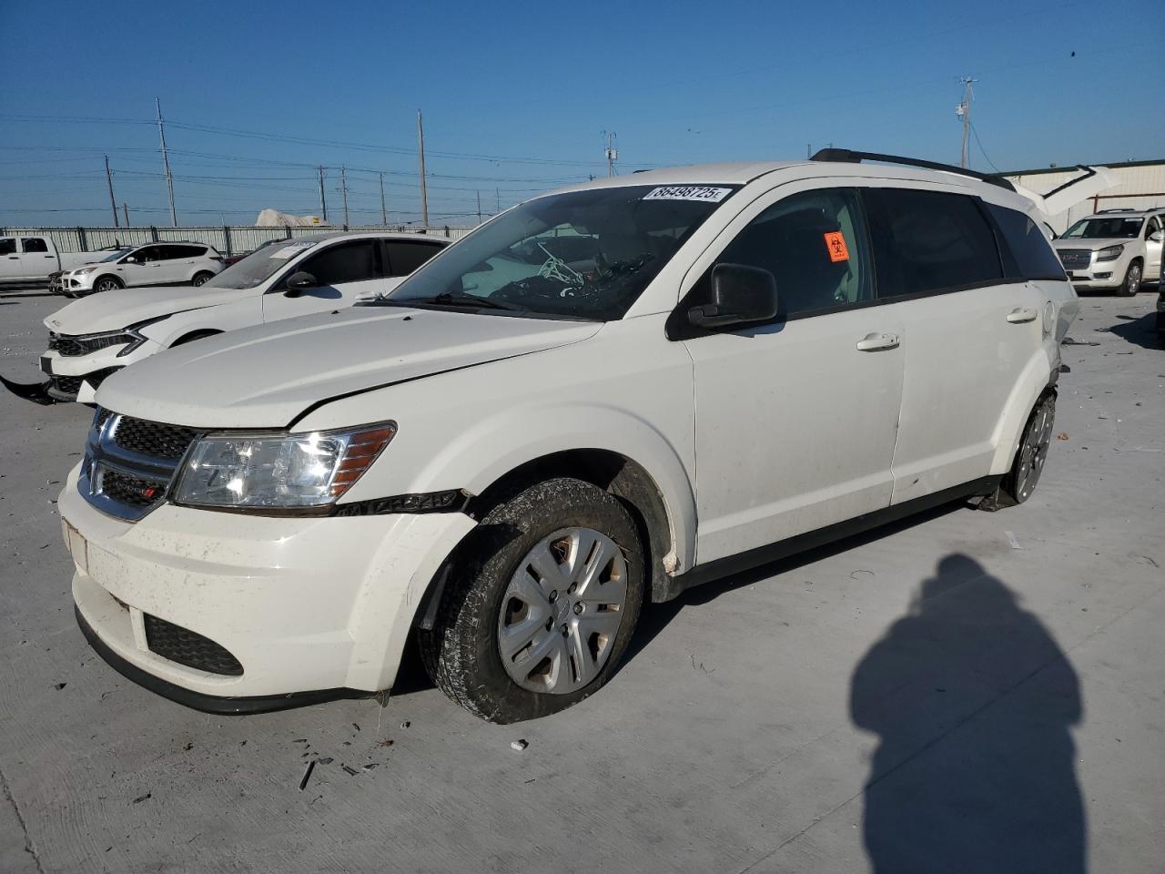 2016 DODGE JOURNEY