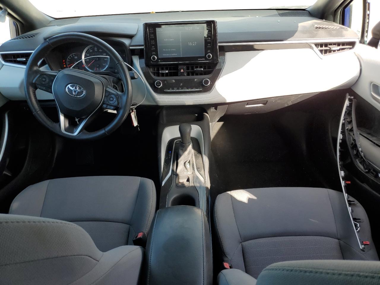 2022 TOYOTA COROLLA