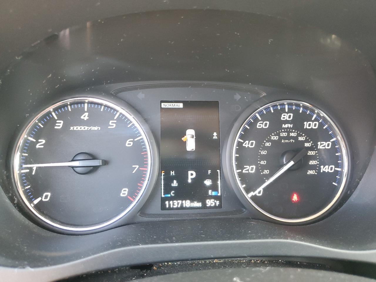 2018 MITSUBISHI outlander