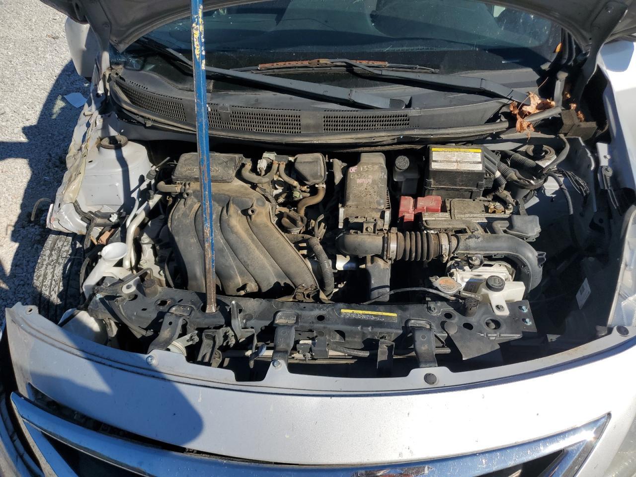 2018 NISSAN VERSA