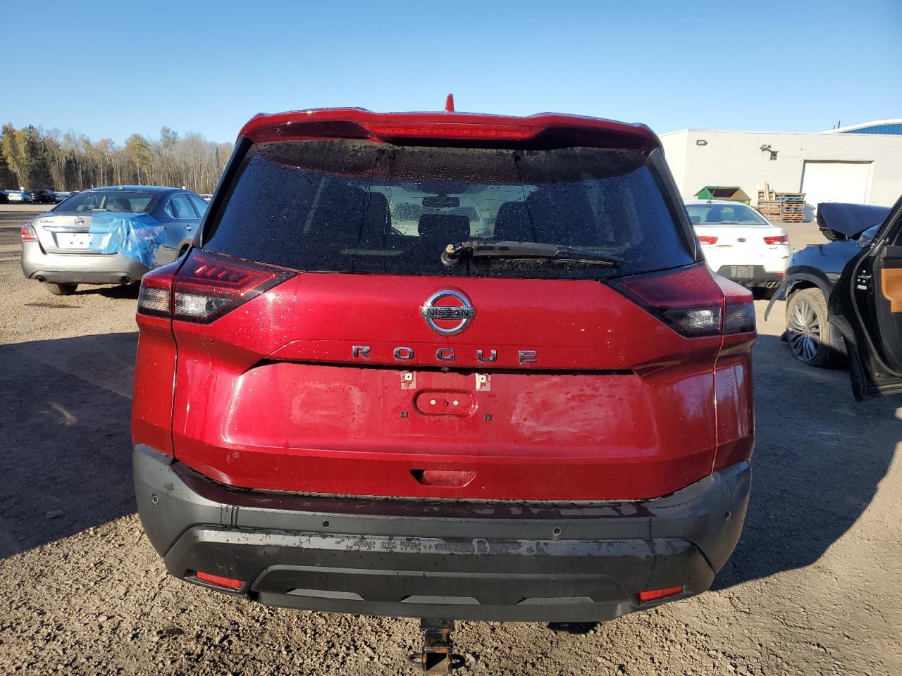 2021 NISSAN ROGUE