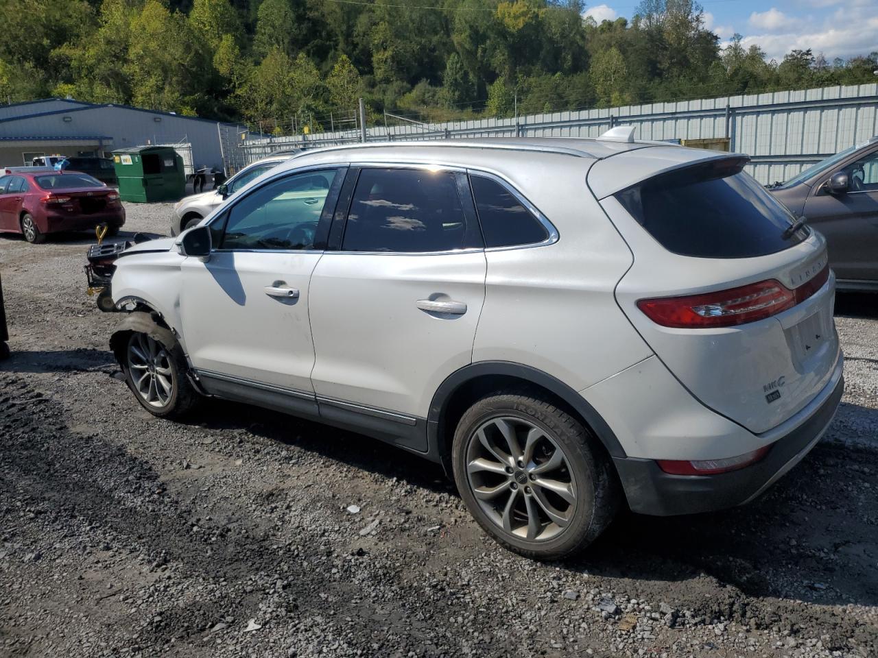 2015 LINCOLN MKC