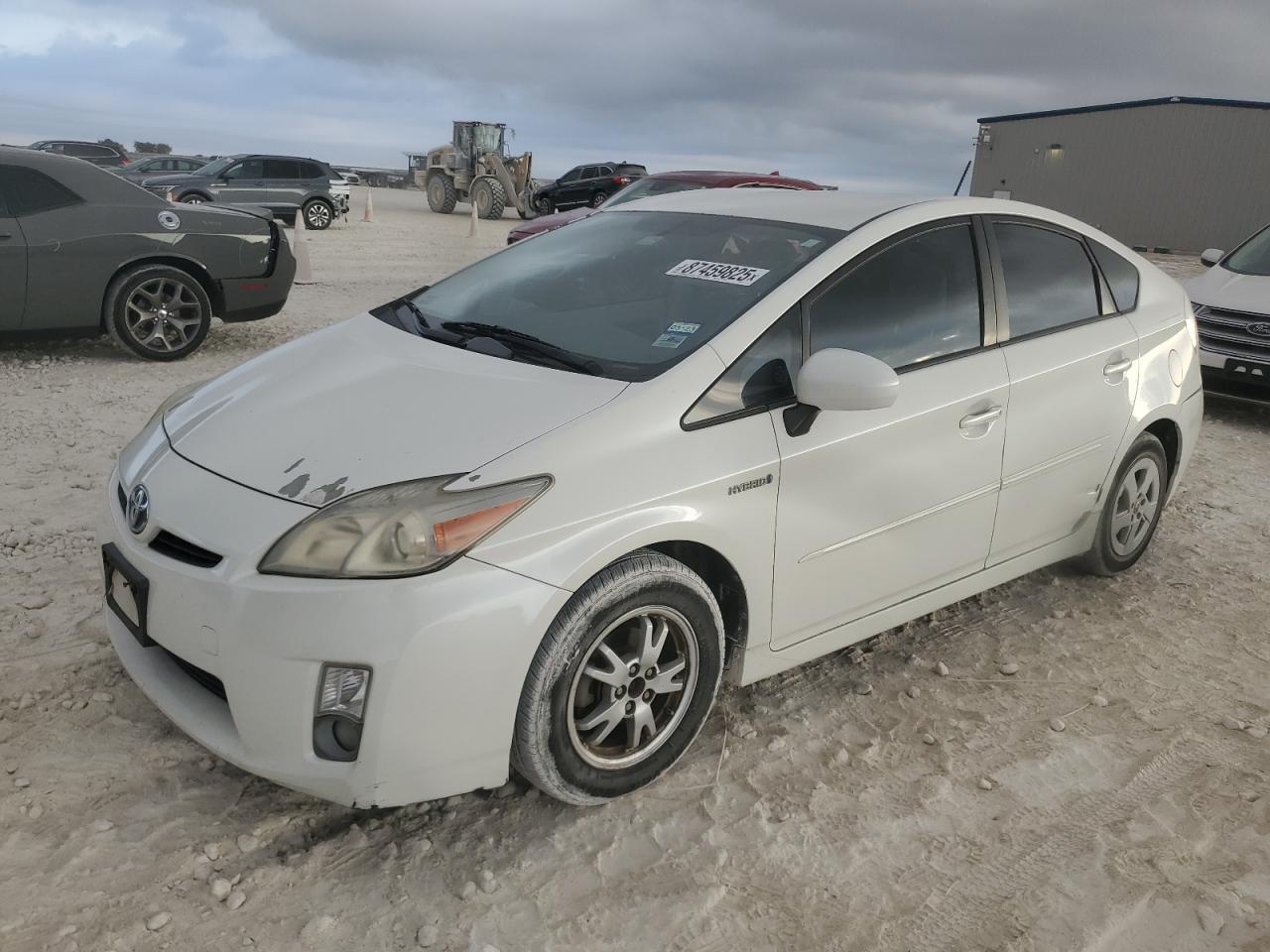 2011 TOYOTA PRIUS