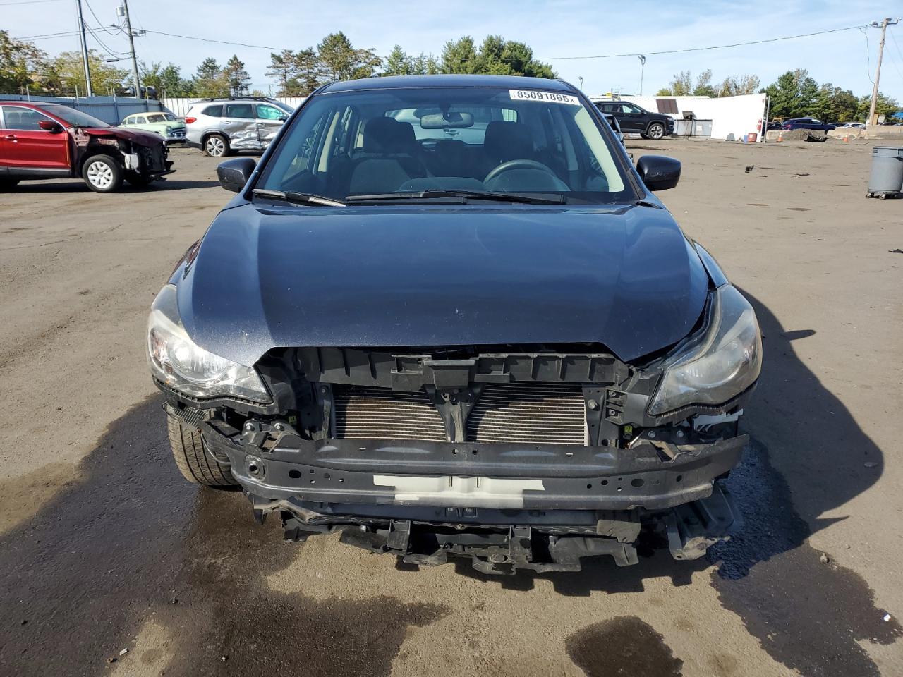 2016 SUBARU IMPREZA