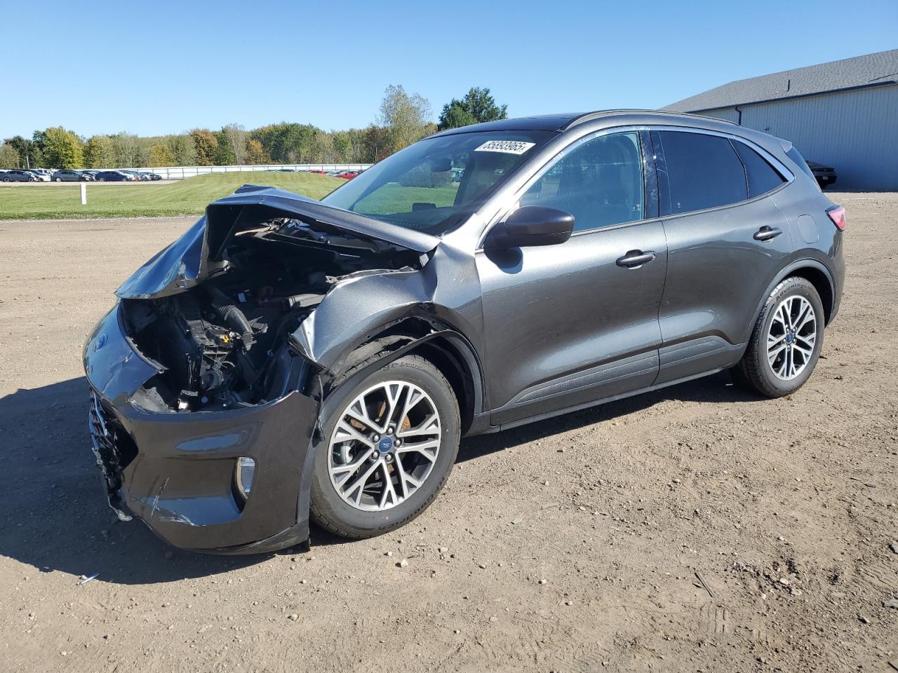 2020 FORD ESCAPE