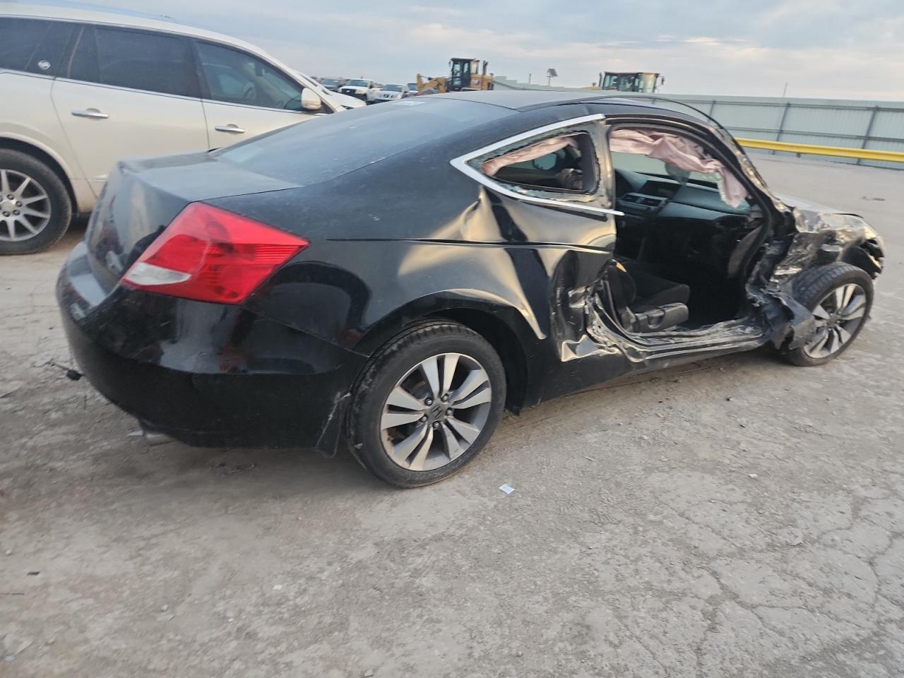2011 HONDA ACCORD