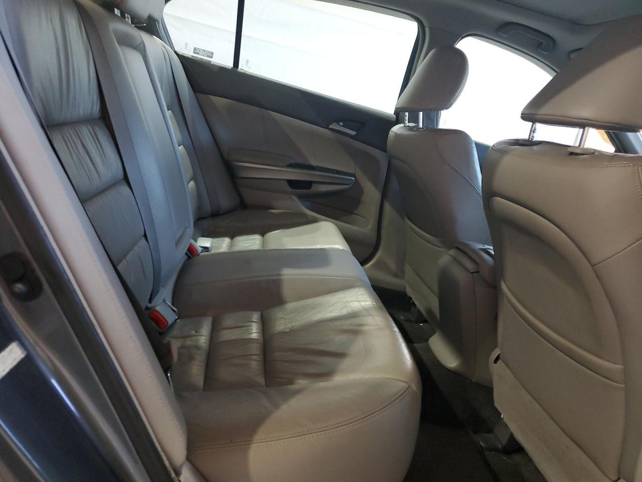 2009 HONDA ACCORD