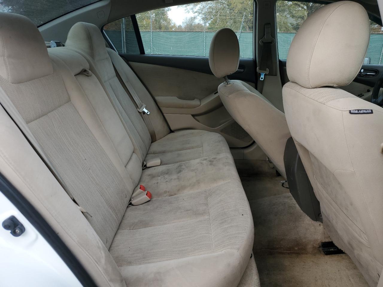 2012 NISSAN ALTIMA