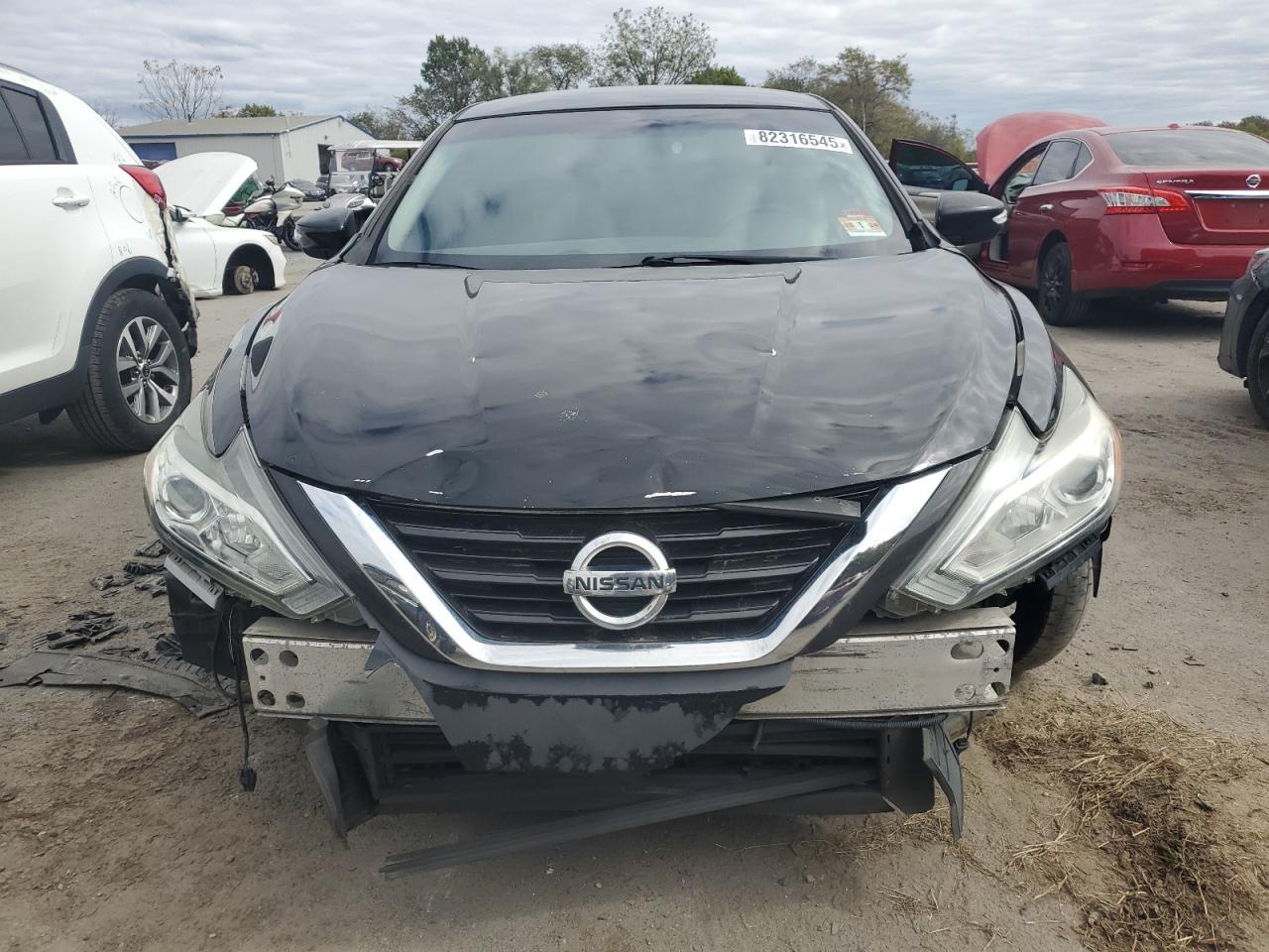 2017 NISSAN ALTIMA