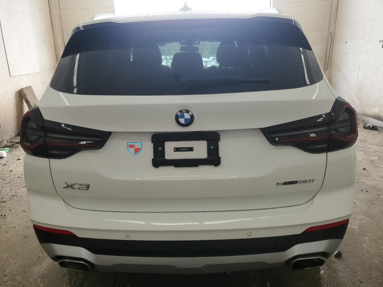 2024 BMW X3