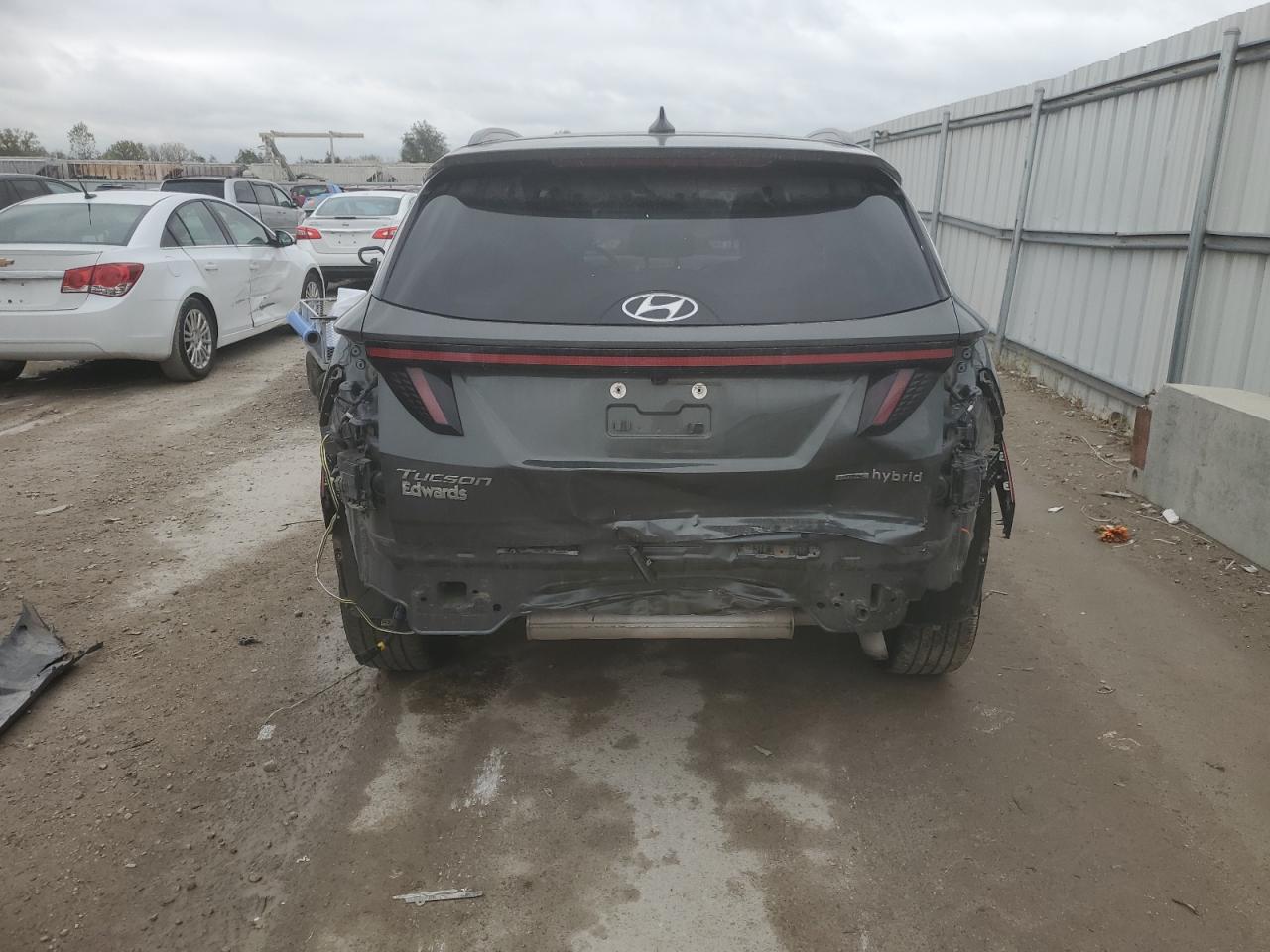 2023 HYUNDAI TUCSON