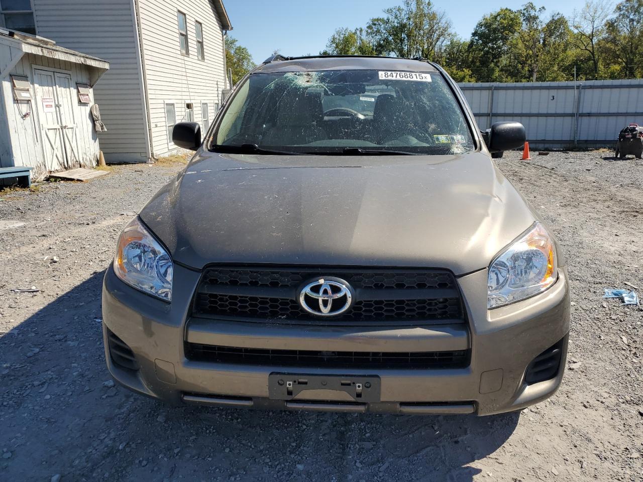 2012 TOYOTA RAV4