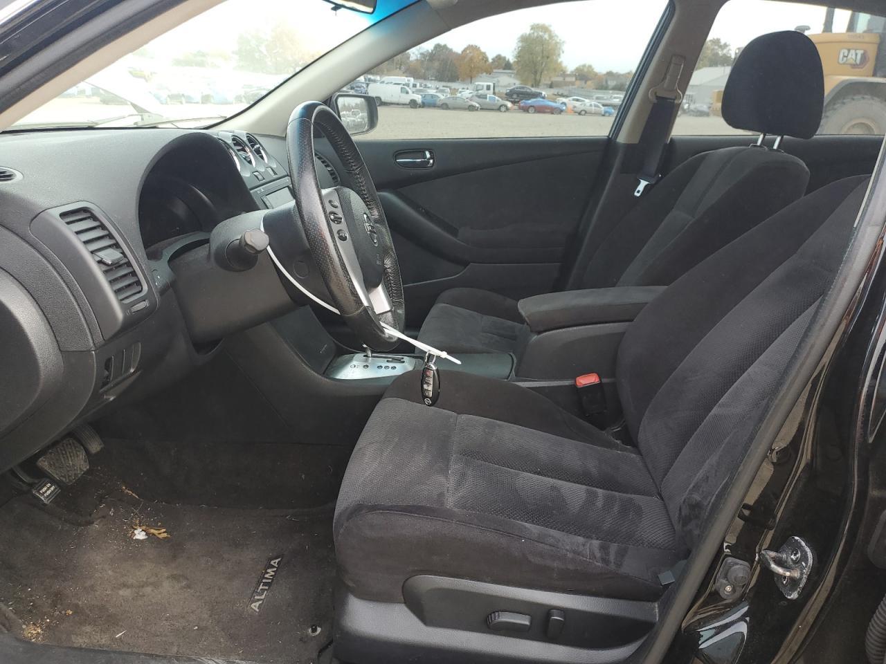 2008 NISSAN ALTIMA