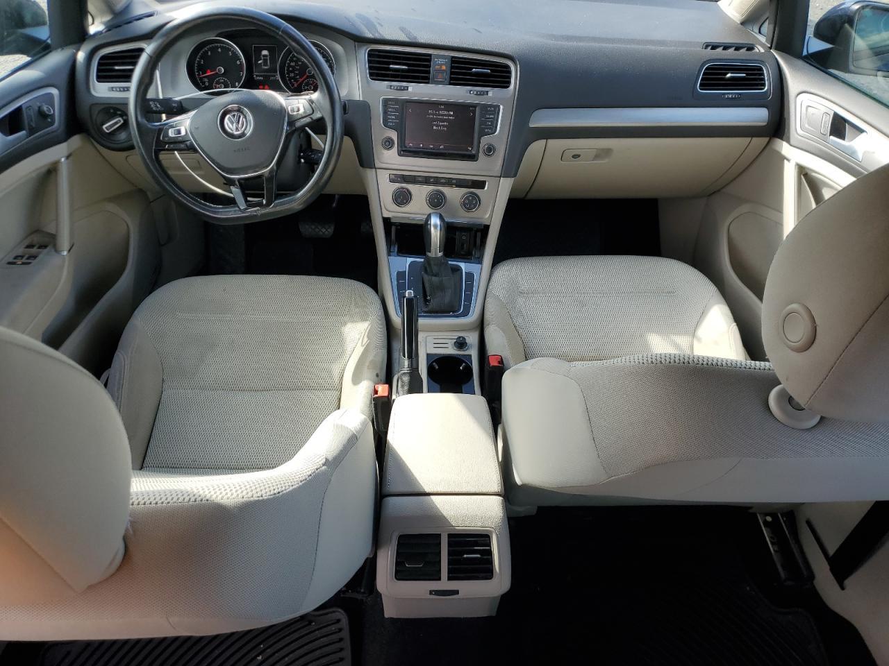 2016 VOLKSWAGEN GOLF