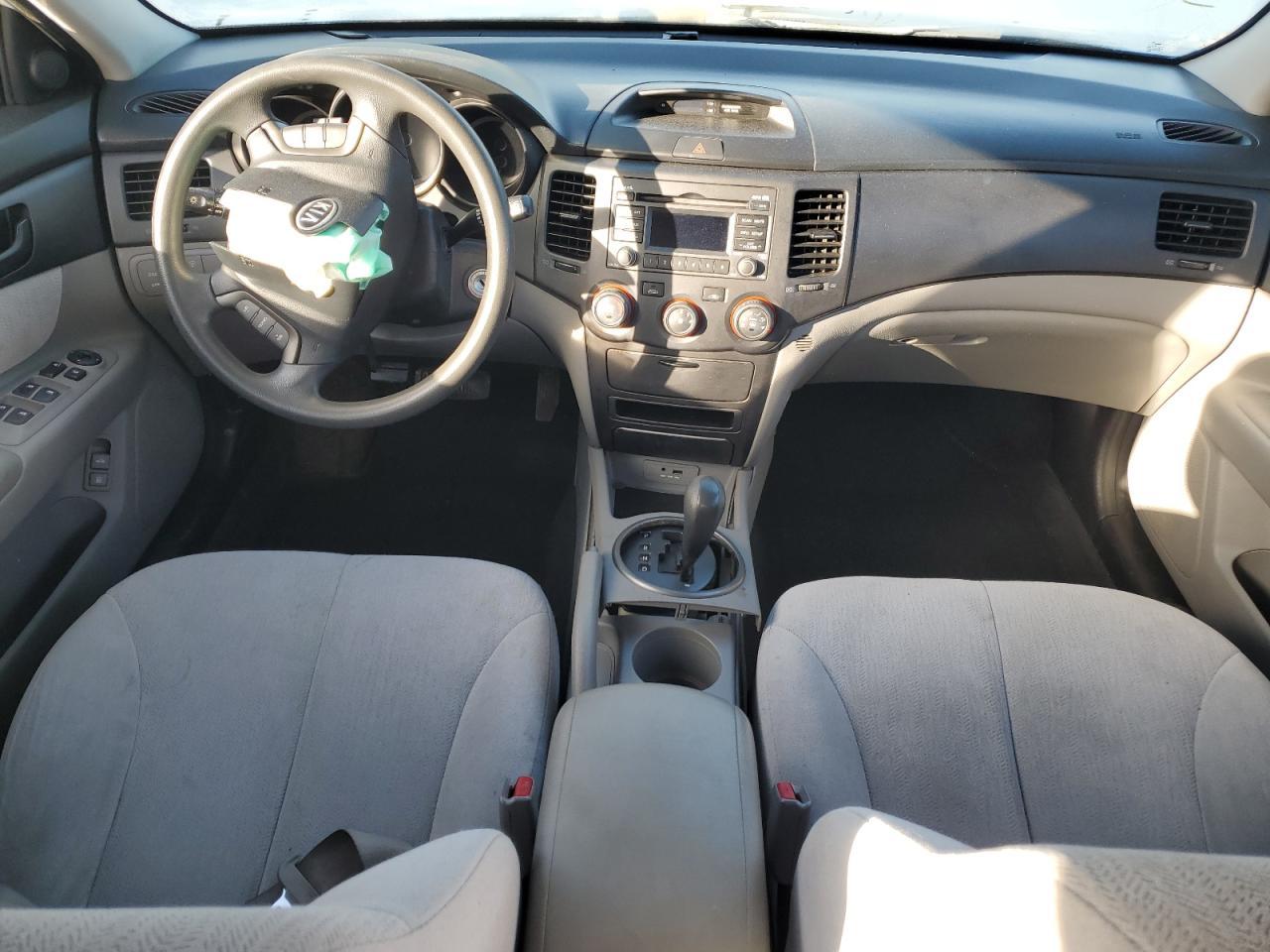 2009 KIA OPTIMA