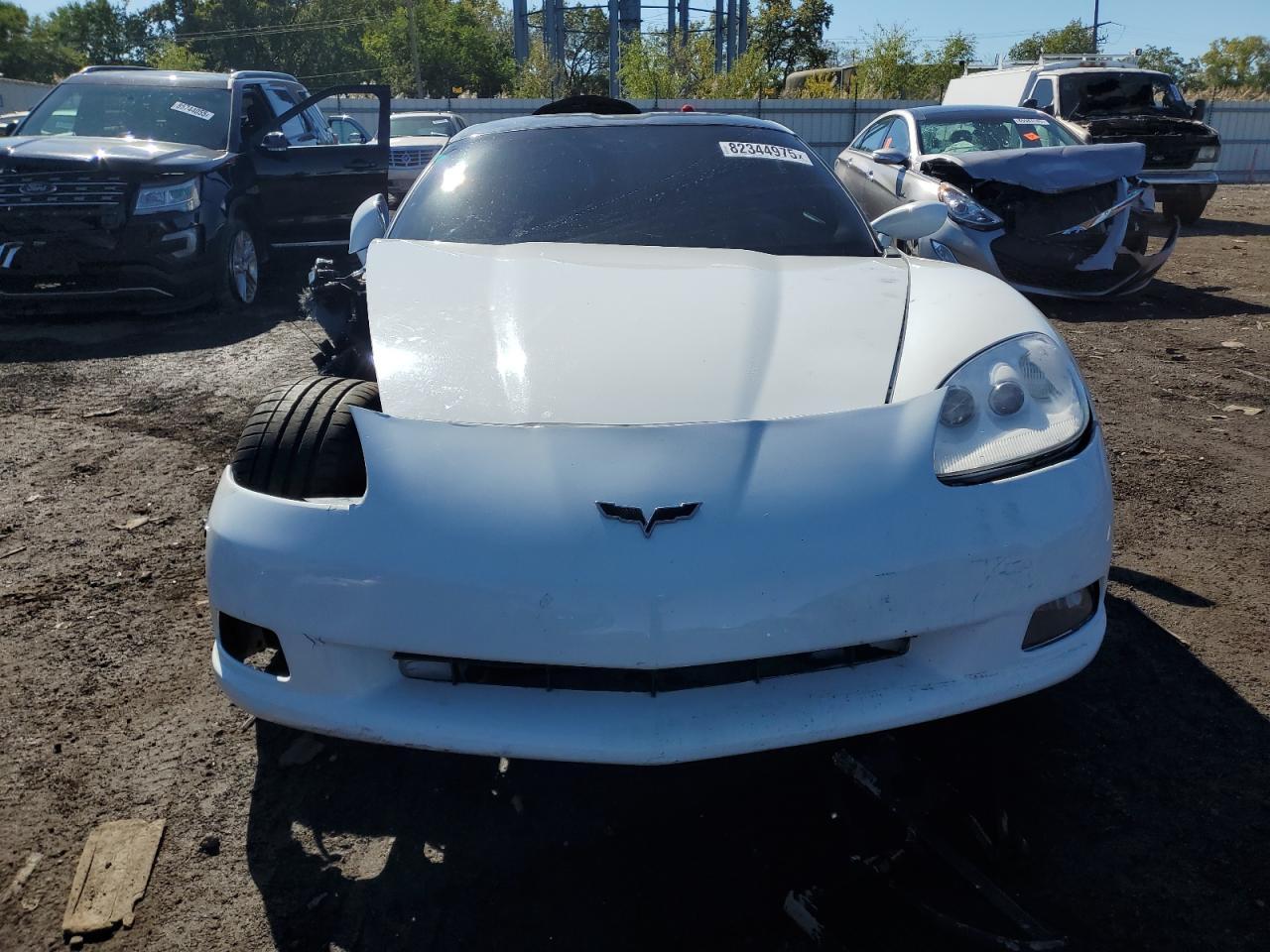 2009 CHEVROLET CORVETTE