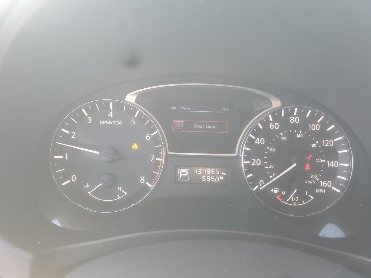 2013 NISSAN ALTIMA