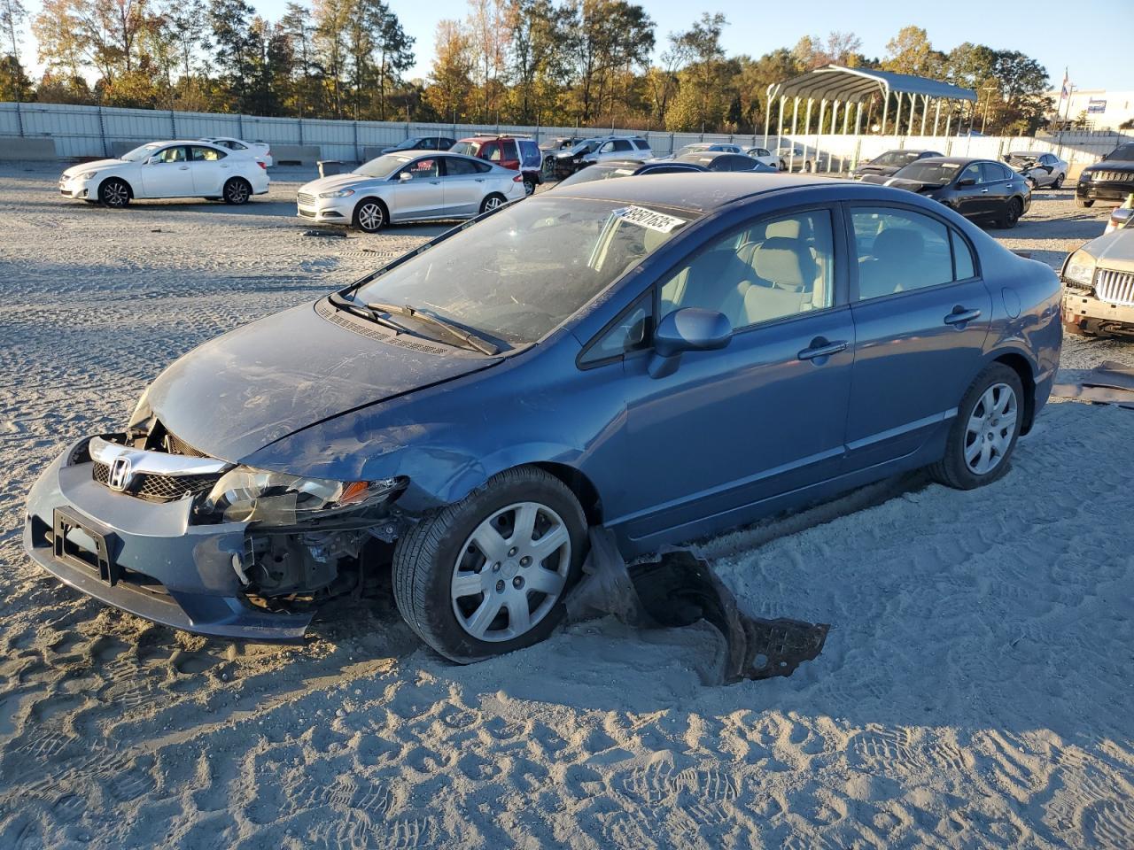 2011 HONDA CIVIC
