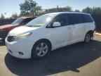 2013 TOYOTA SIENNA