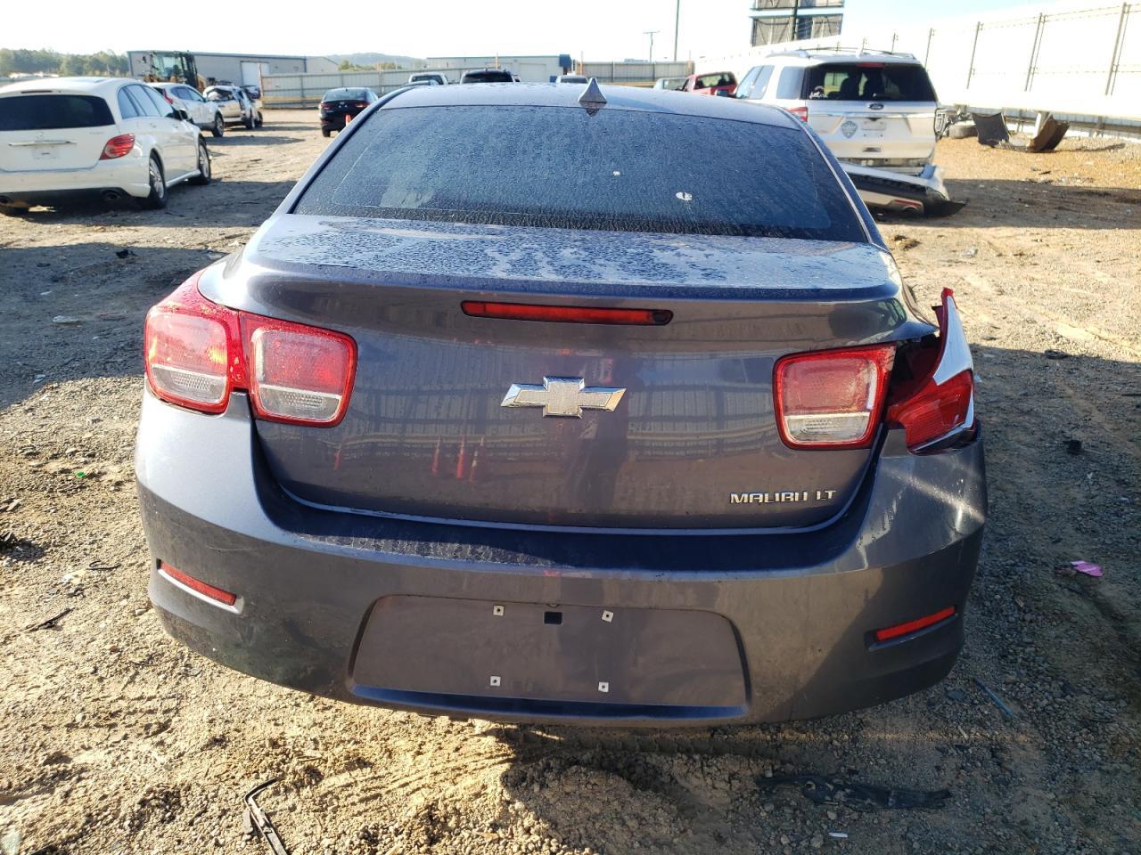 2014 CHEVROLET MALIBU