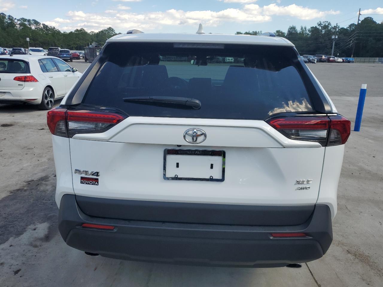 2024 TOYOTA RAV4