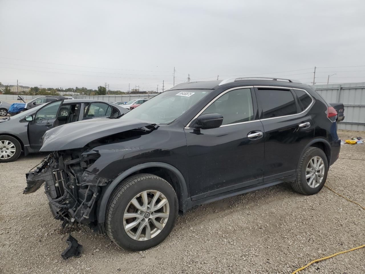 2019 NISSAN ROGUE