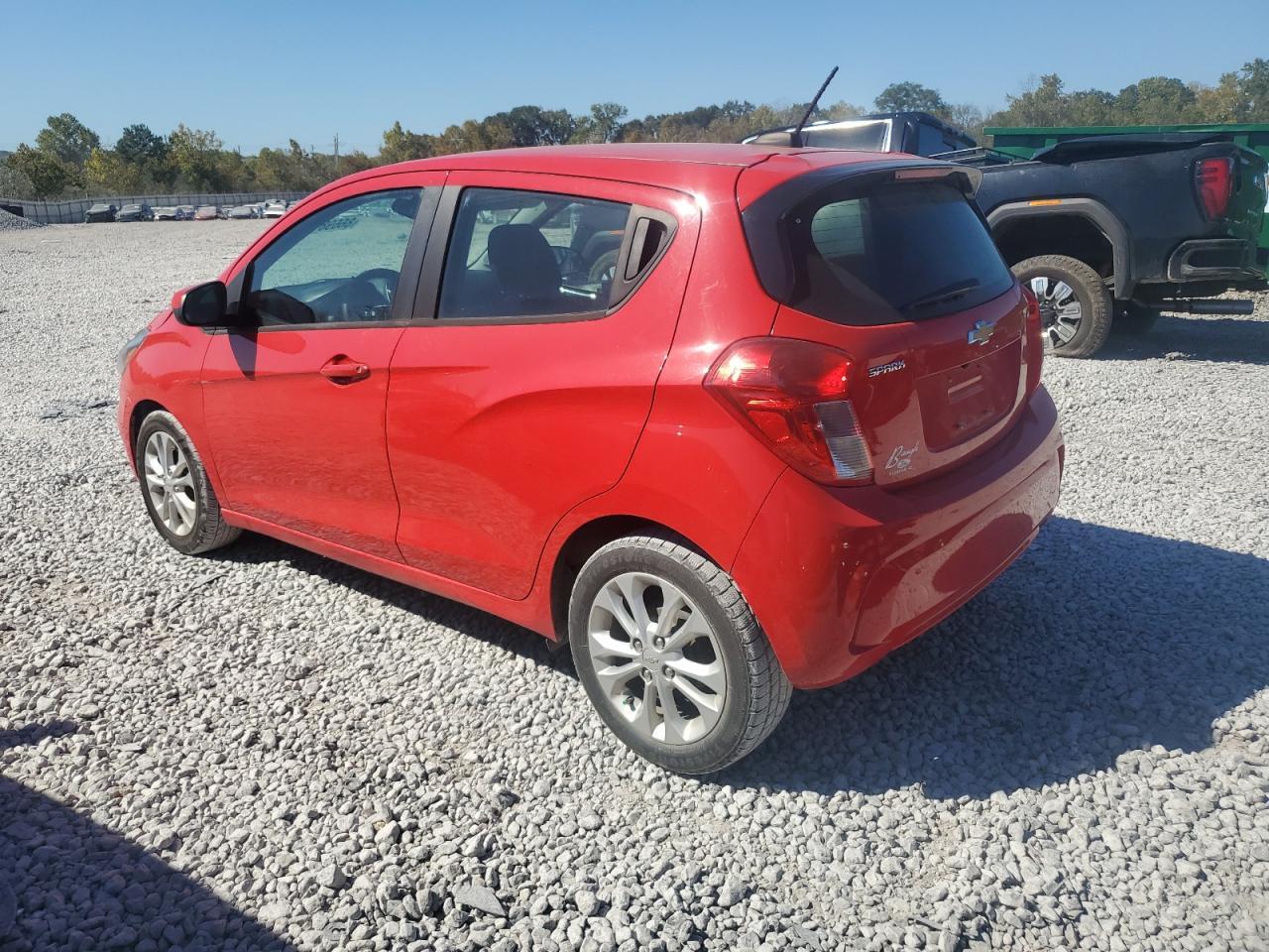 2021 CHEVROLET Spark