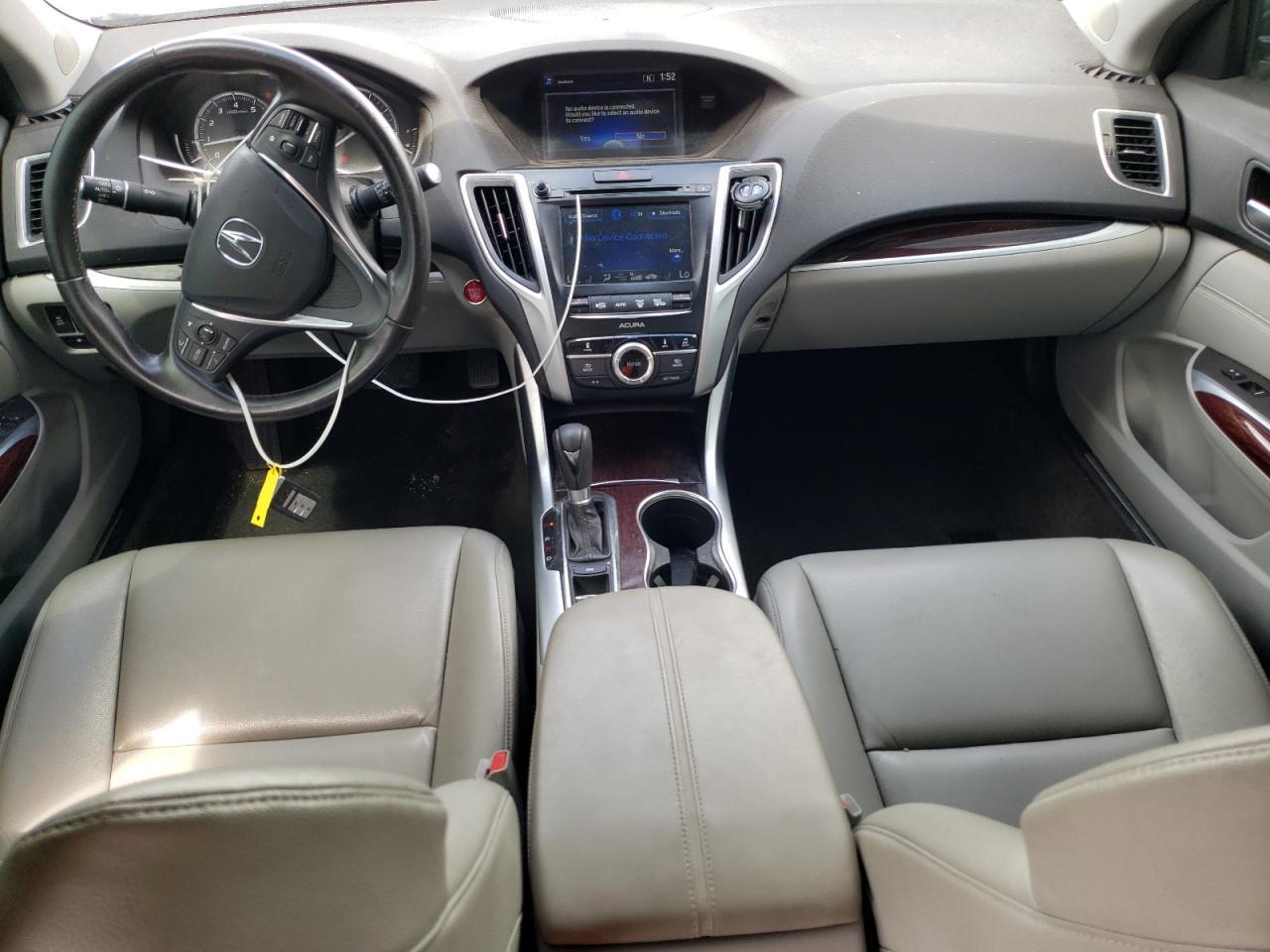 2015 ACURA TLX