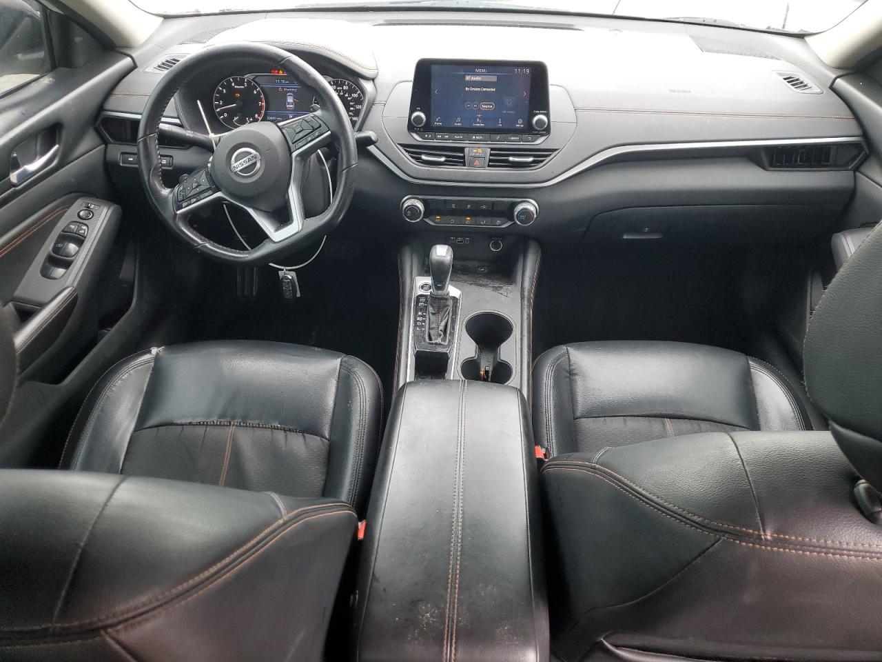 2021 NISSAN ALTIMA