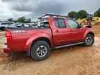 2014 NISSAN Frontier