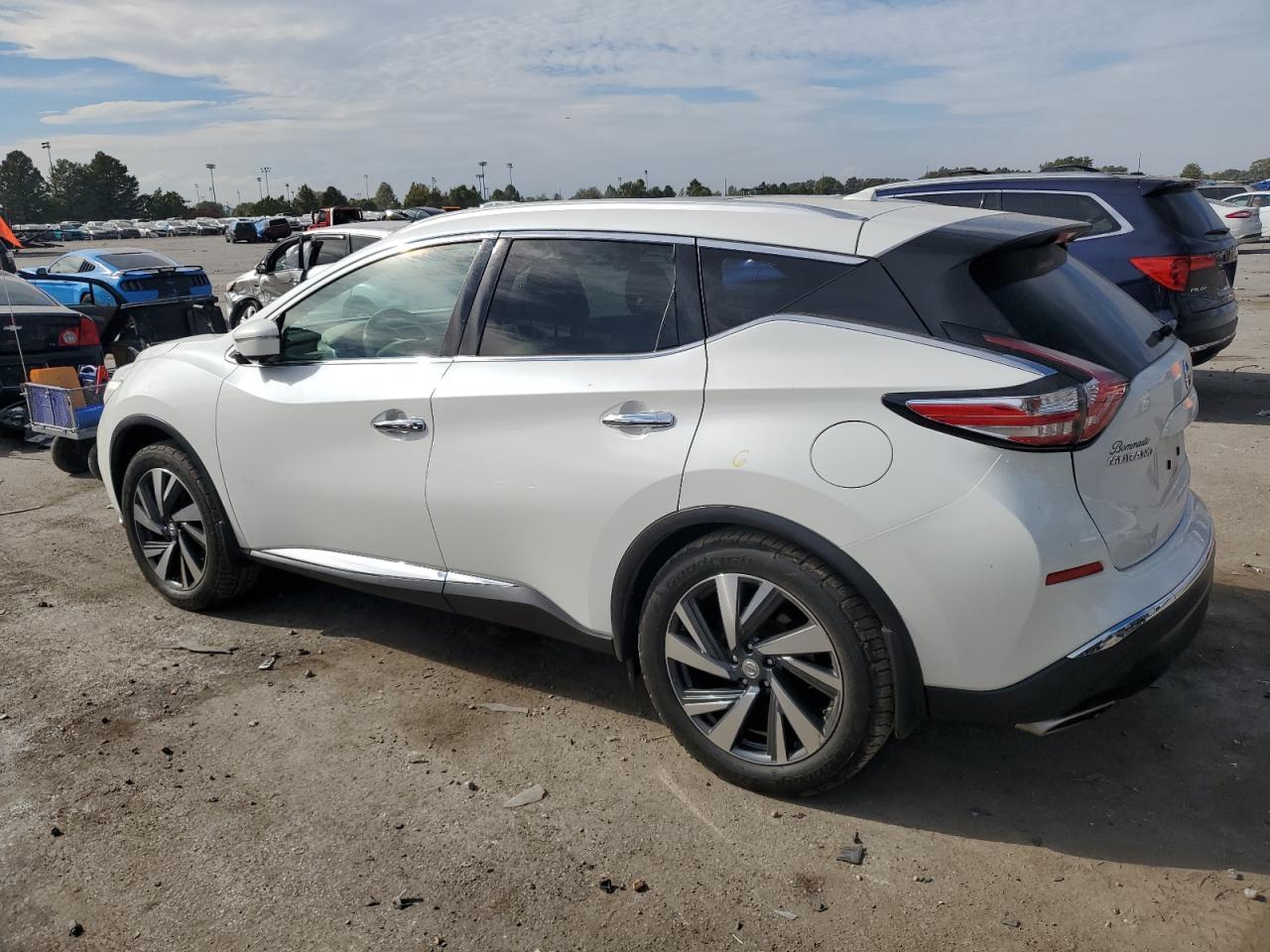 2015 NISSAN MURANO