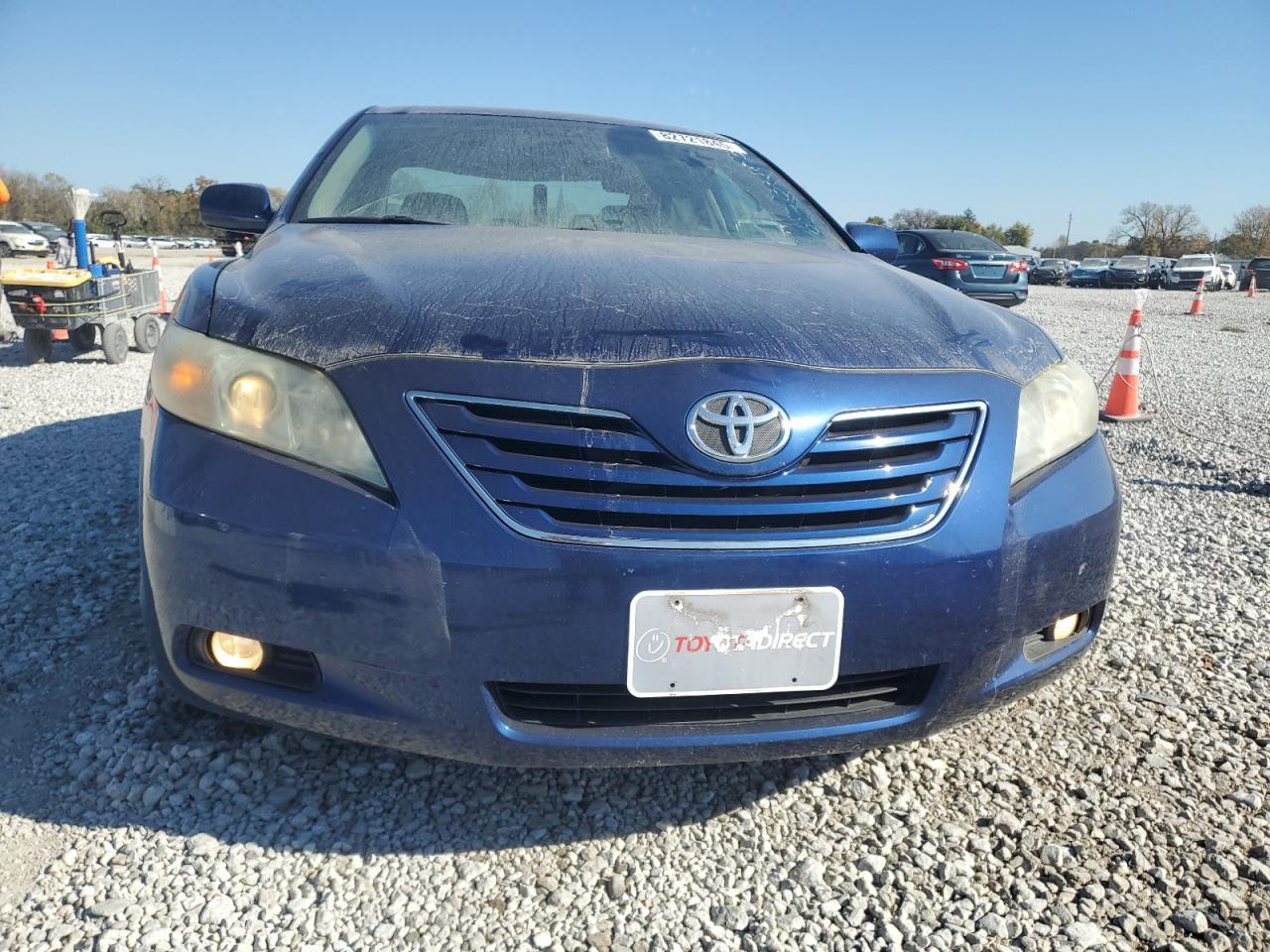 2008 TOYOTA CAMRY