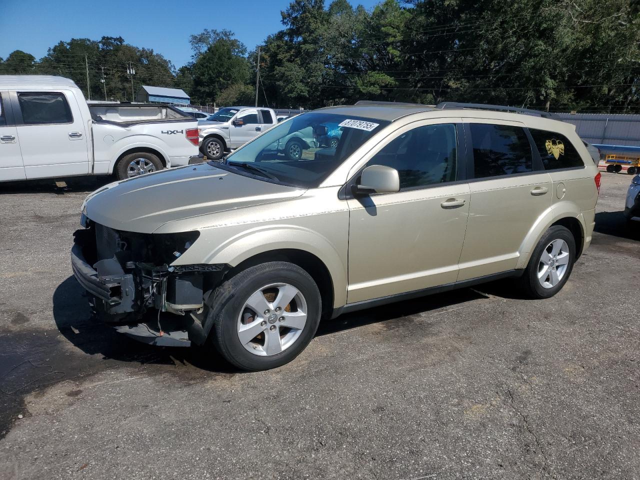 2010 DODGE JOURNEY