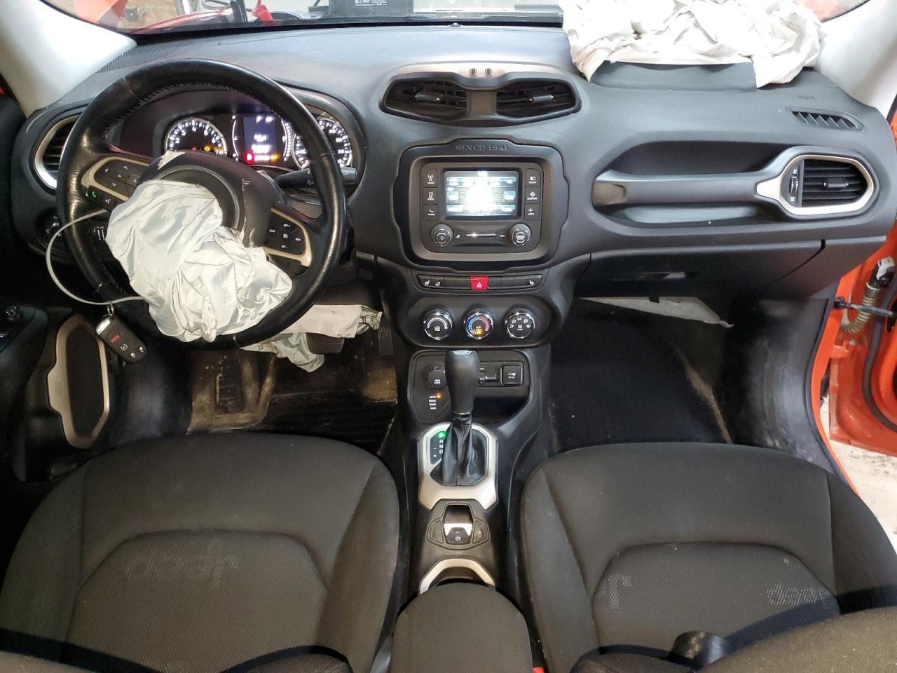 2016 JEEP Renegade