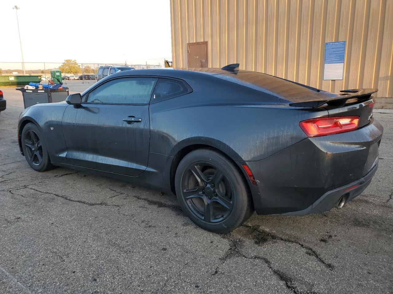 2016 CHEVROLET Camaro