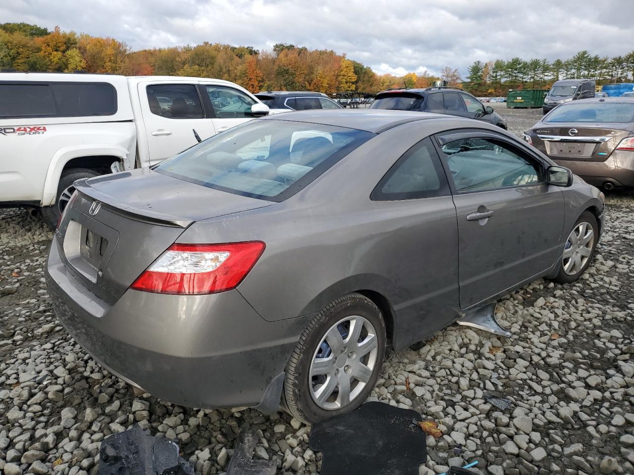 2008 HONDA CIVIC