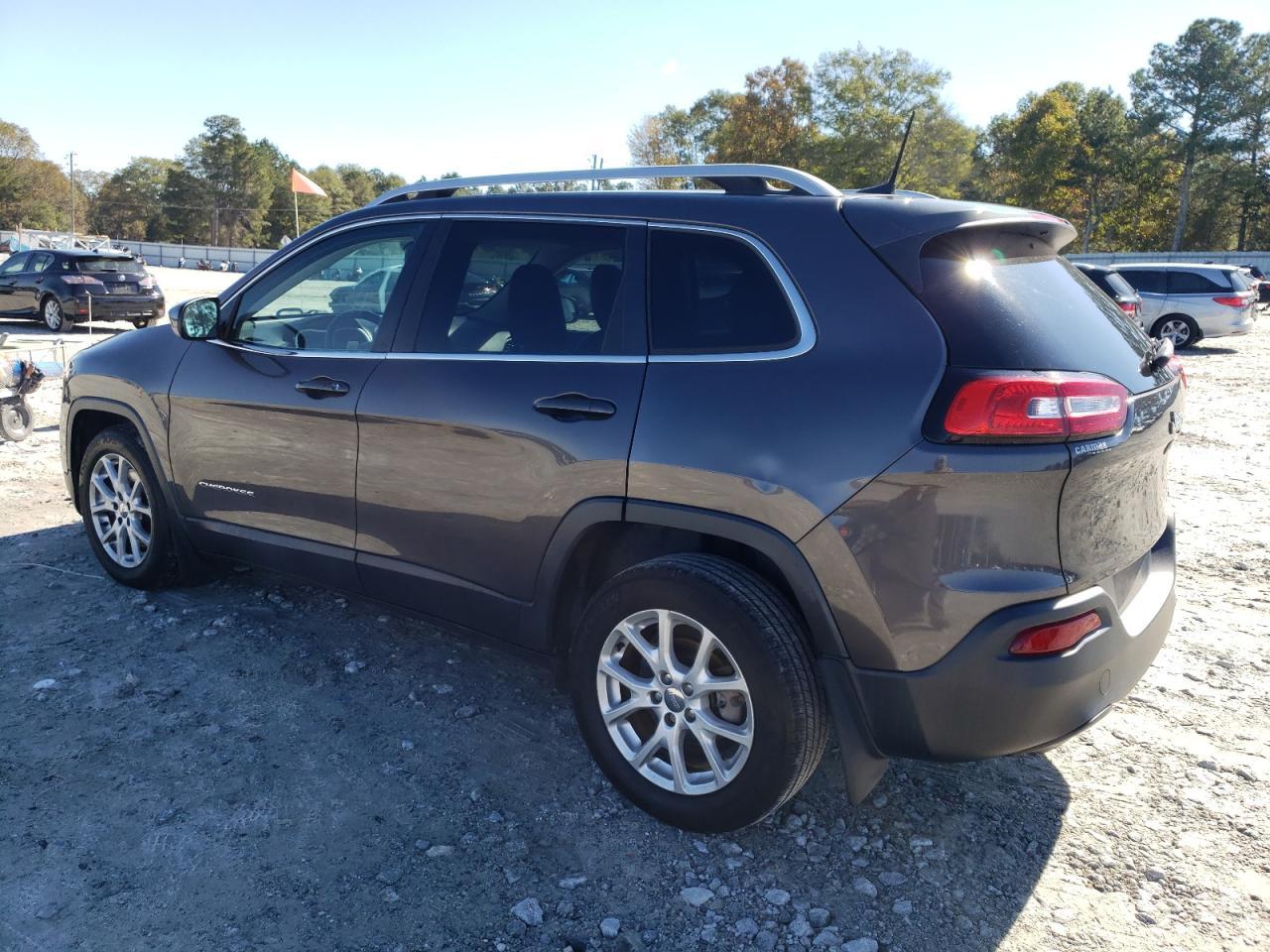 2018 JEEP CHEROKEE