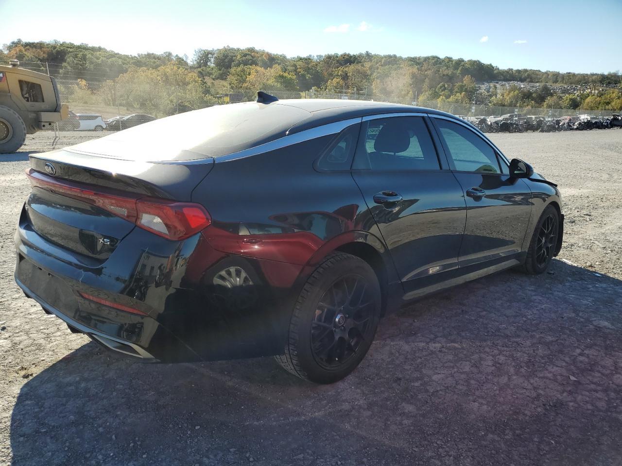 2021 KIA K5