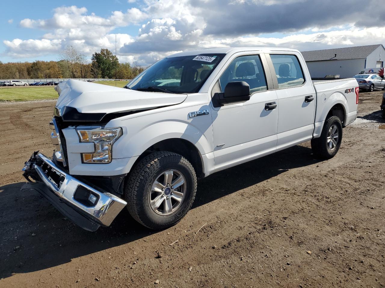 2015 FORD F-150