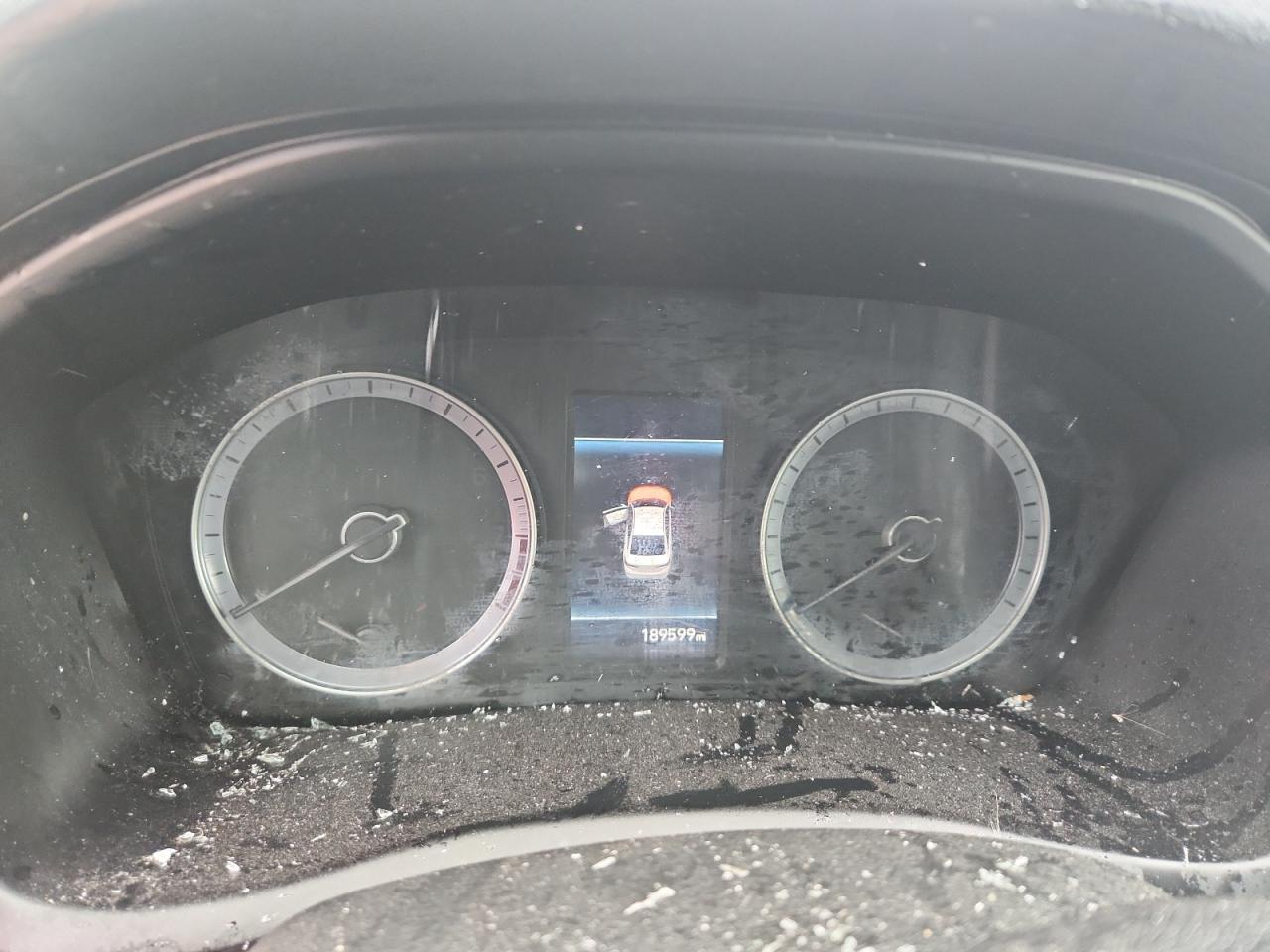 2018 HYUNDAI SONATA