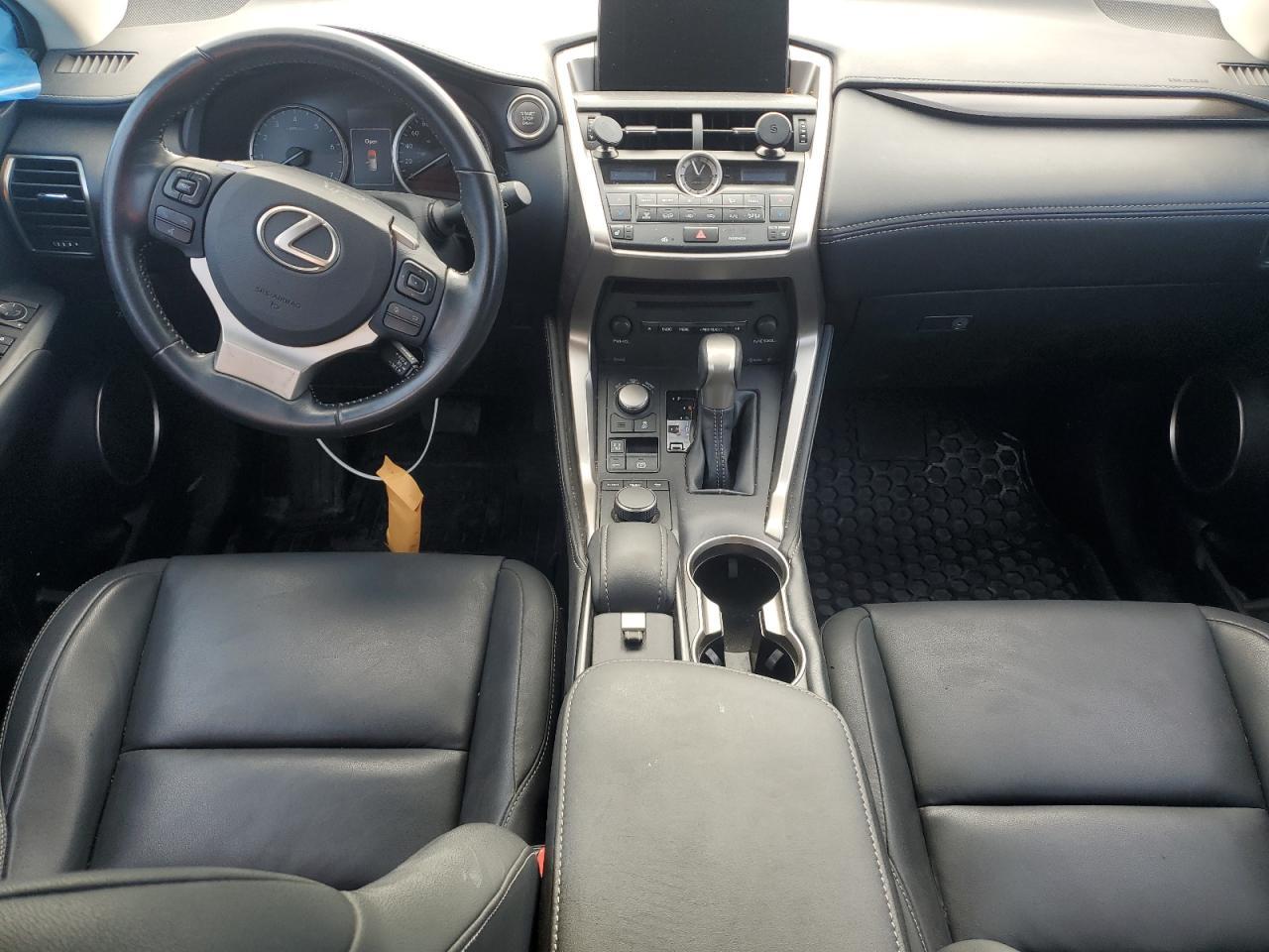 2016 LEXUS NX 200T