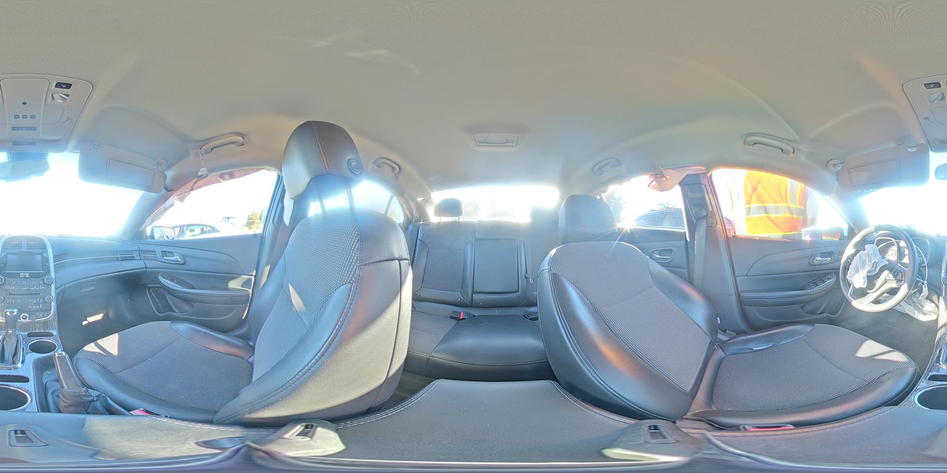 2016 CHEVROLET Malibu Limited