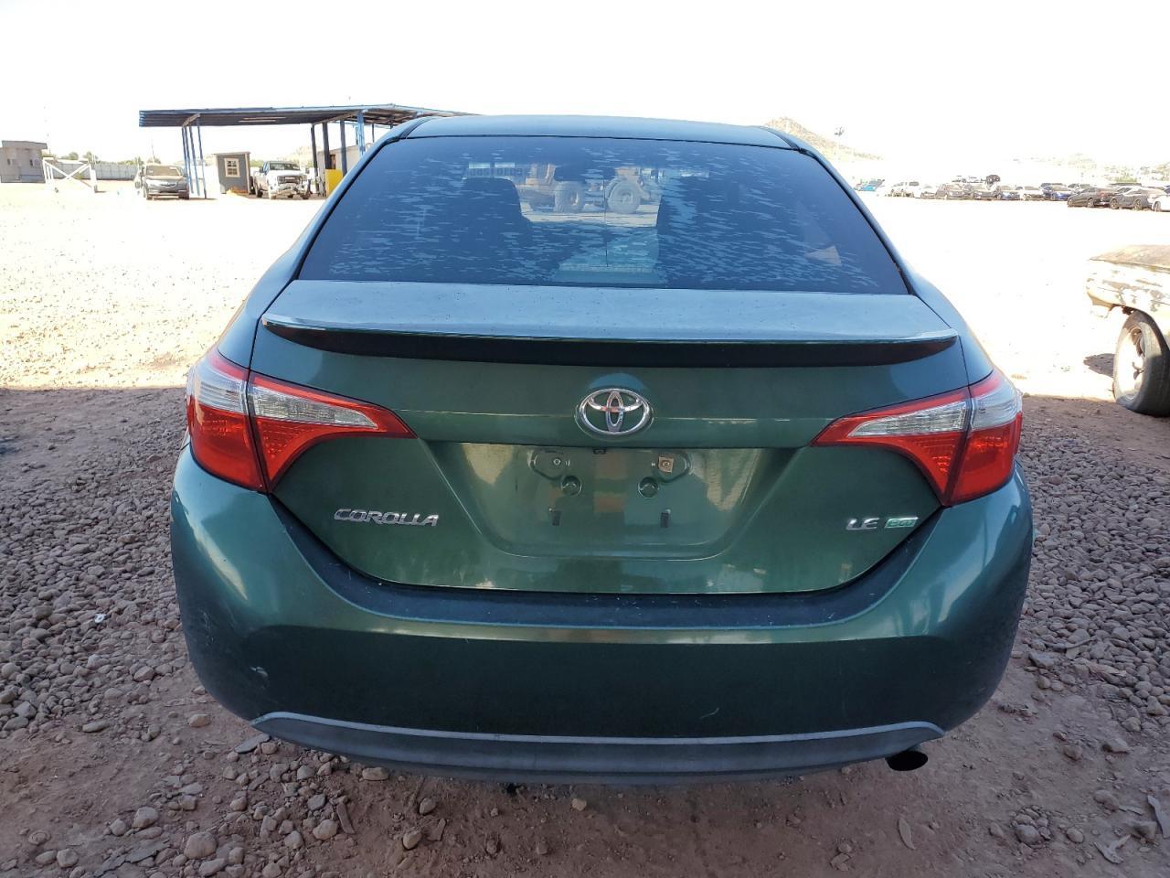 2014 TOYOTA COROLLA