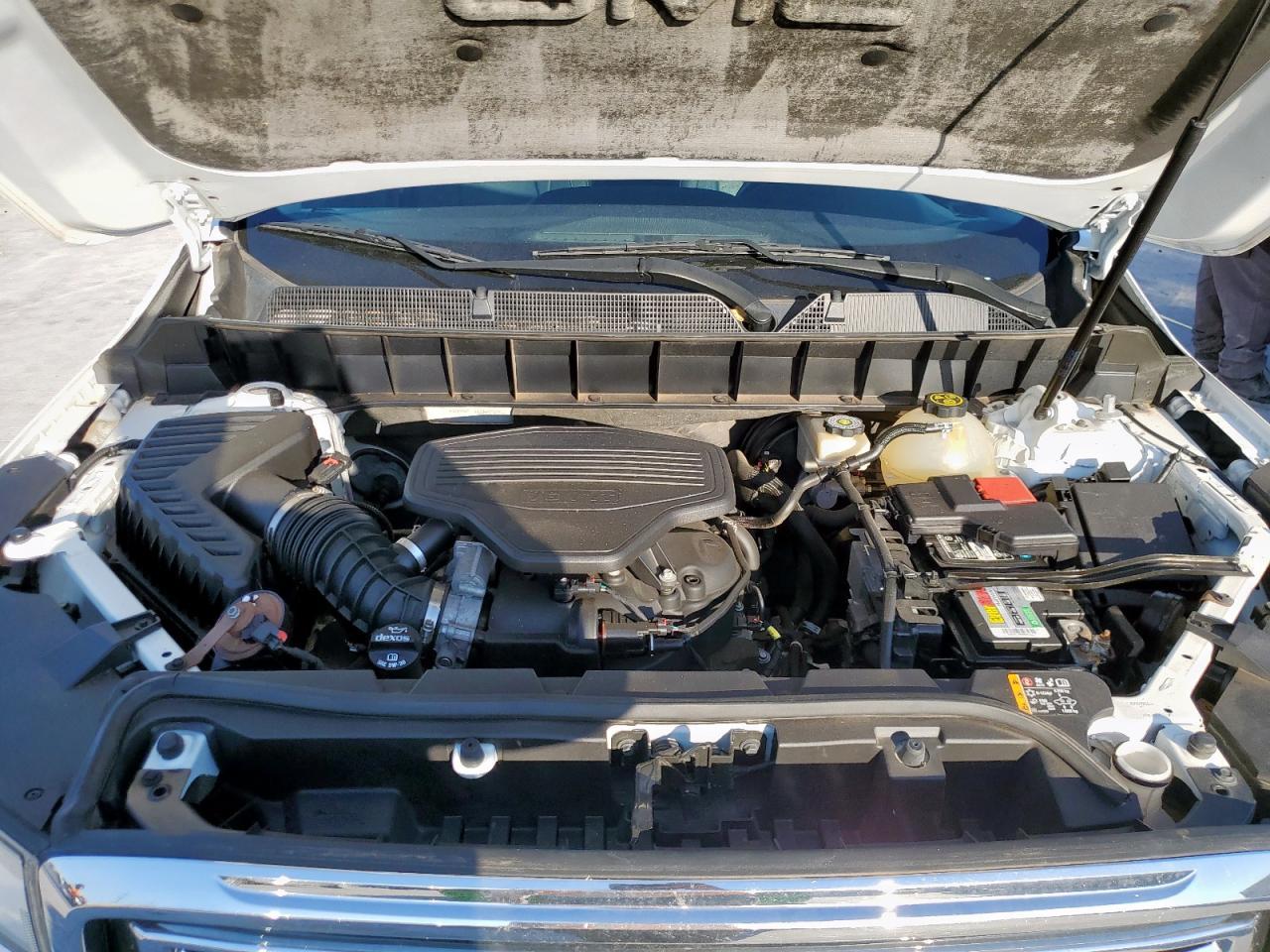 2018 GMC ACADIA