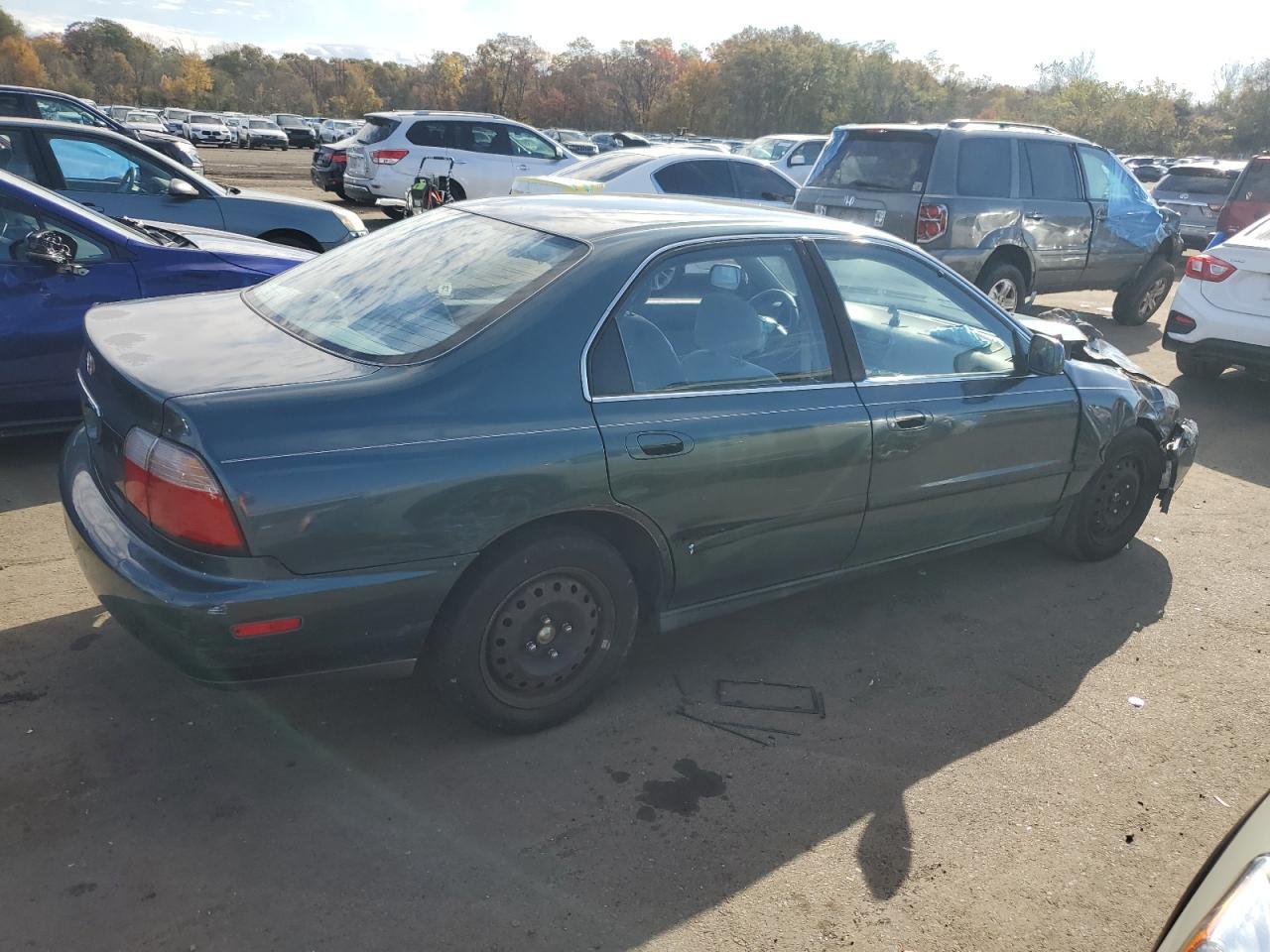 1997 HONDA ACCORD