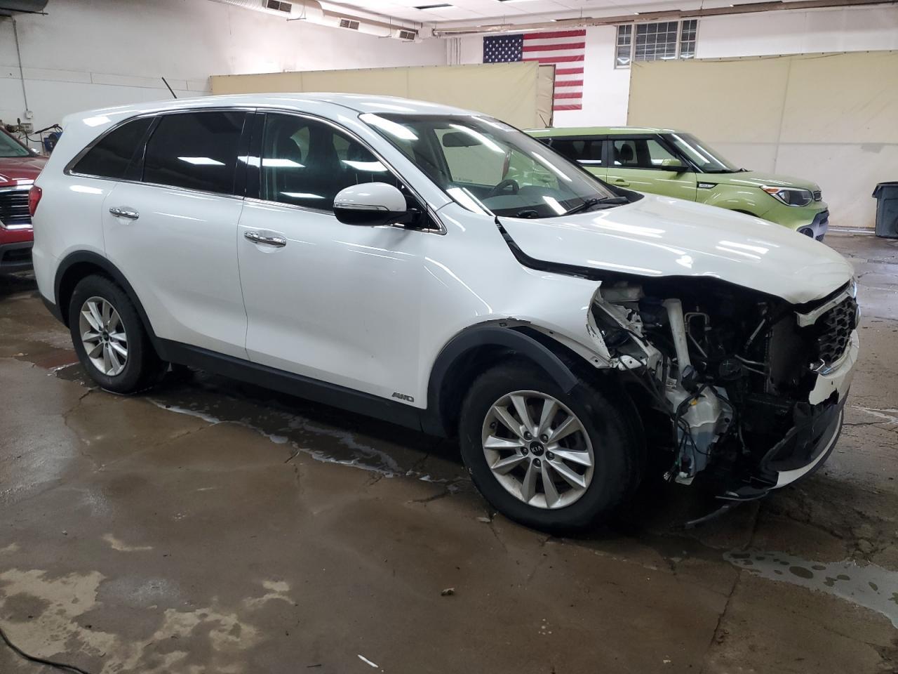 2019 KIA SORENTO