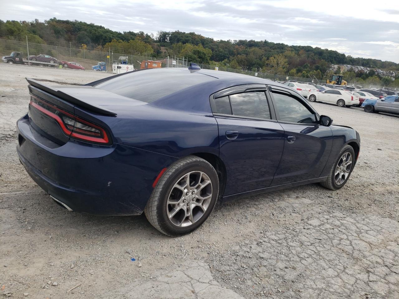 2015 DODGE CHARGER