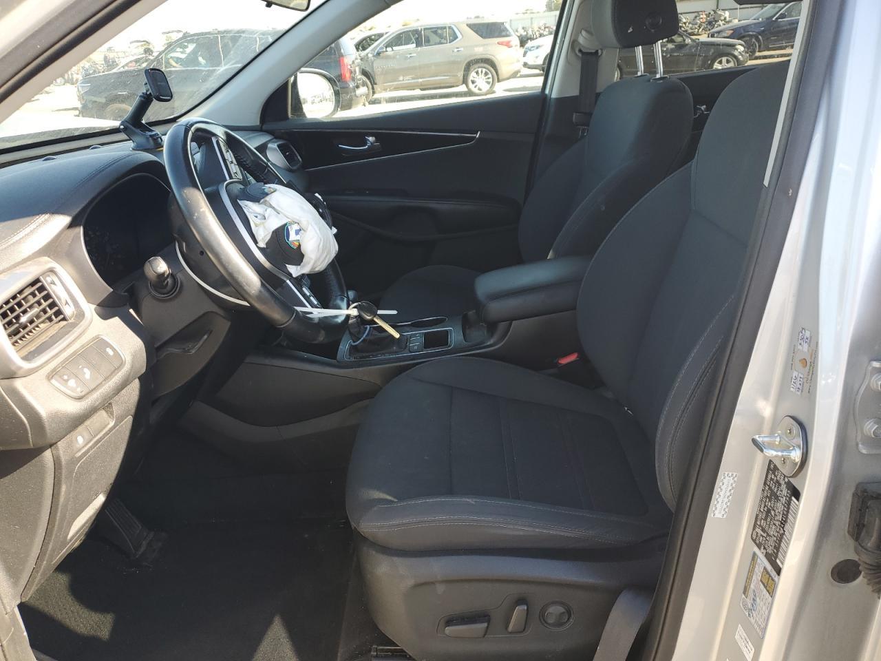 2020 KIA SORENTO