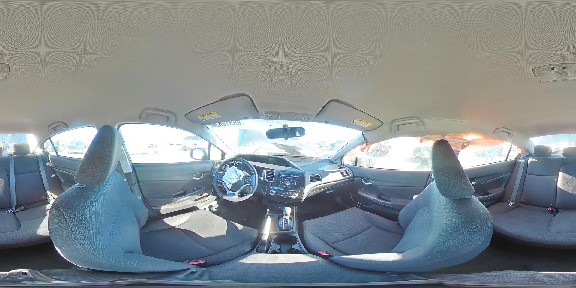 2013 HONDA CIVIC